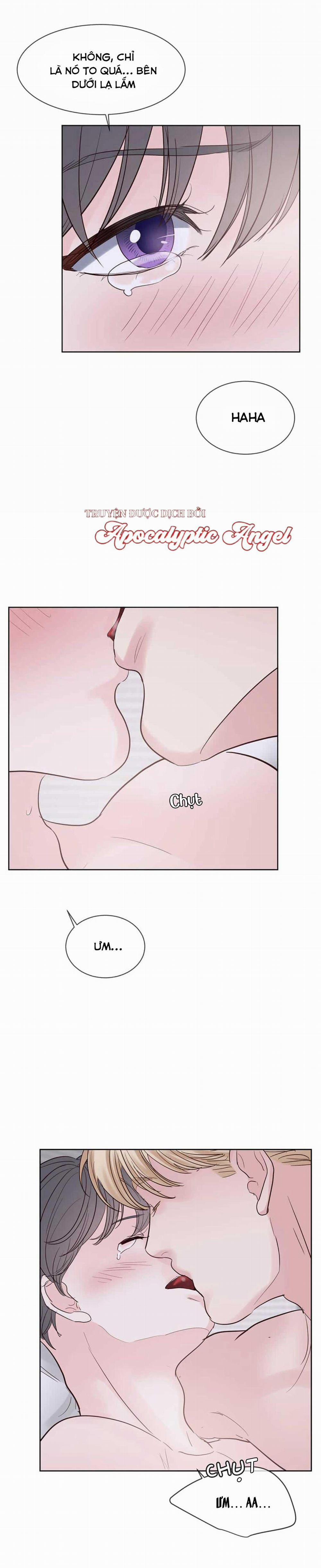 [HAR] Đụng Là Nóng Mà Chạm Là Chạy 70 trang 13