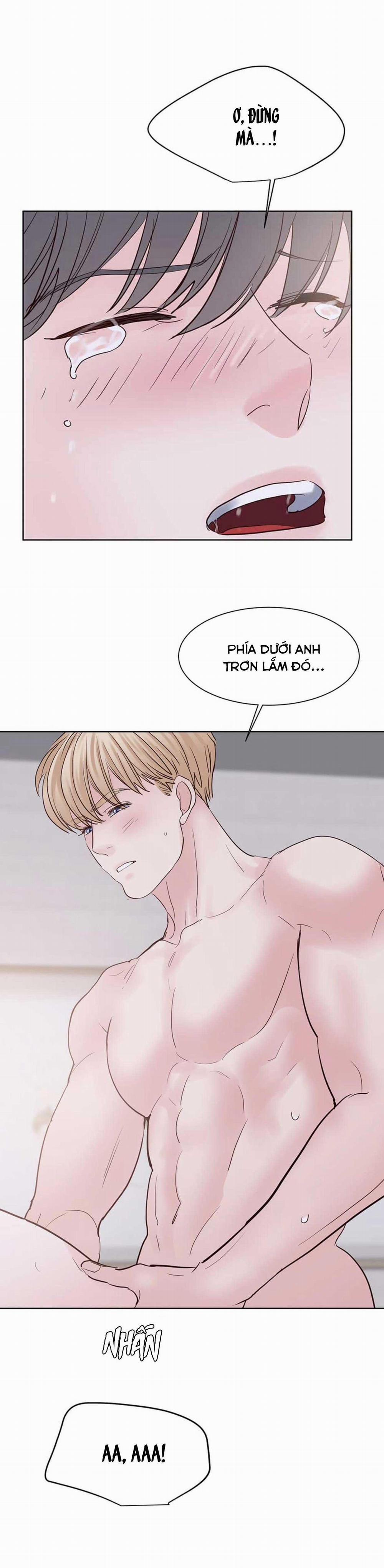 [HAR] Đụng Là Nóng Mà Chạm Là Chạy 70 trang 15