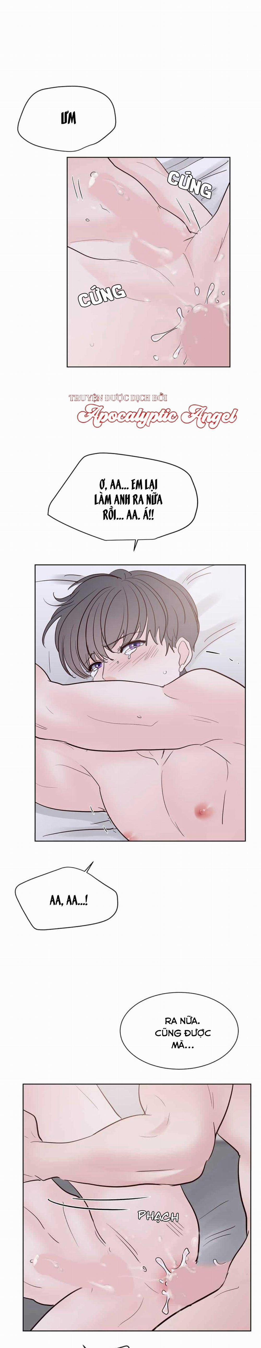 [HAR] Đụng Là Nóng Mà Chạm Là Chạy 70 trang 18