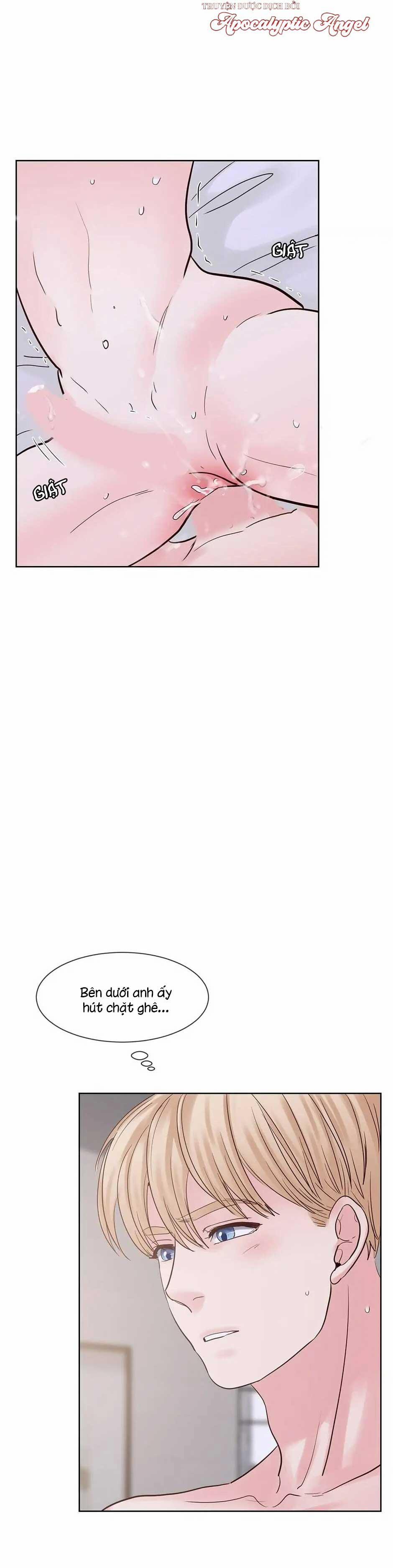 [HAR] Đụng Là Nóng Mà Chạm Là Chạy 71 trang 1