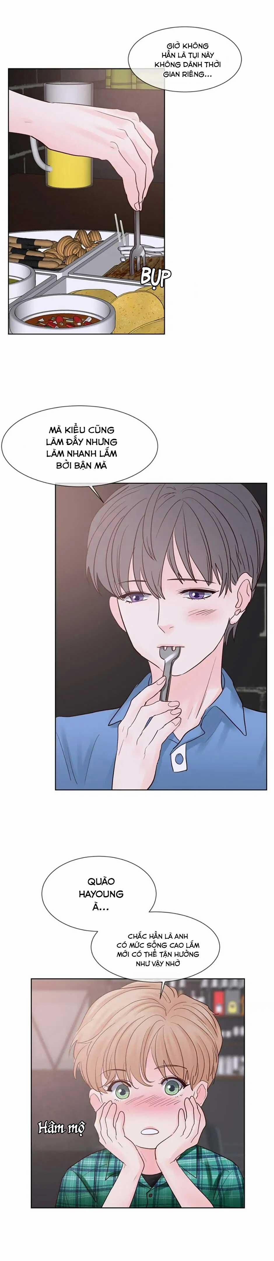 [HAR] Đụng Là Nóng Mà Chạm Là Chạy 71 trang 10