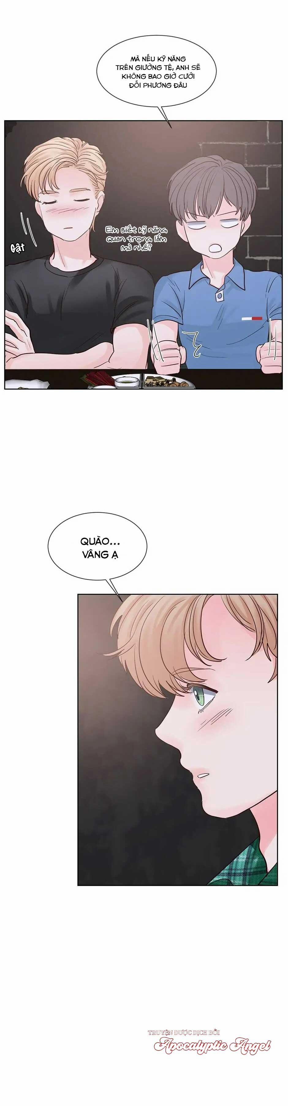 [HAR] Đụng Là Nóng Mà Chạm Là Chạy 71 trang 12