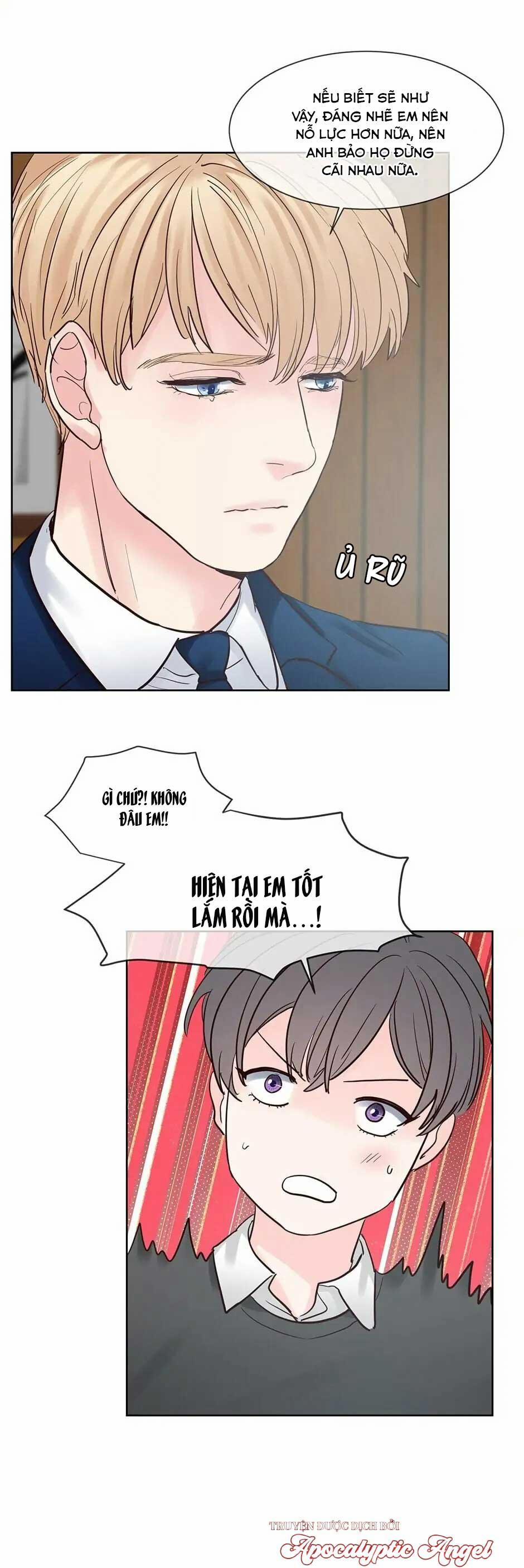 [HAR] Đụng Là Nóng Mà Chạm Là Chạy 71 trang 18