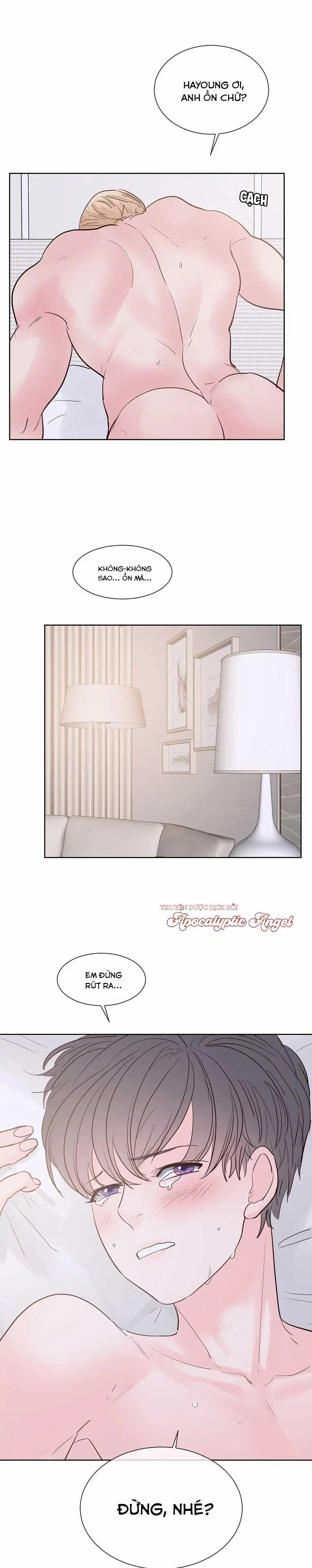 [HAR] Đụng Là Nóng Mà Chạm Là Chạy 71 trang 2