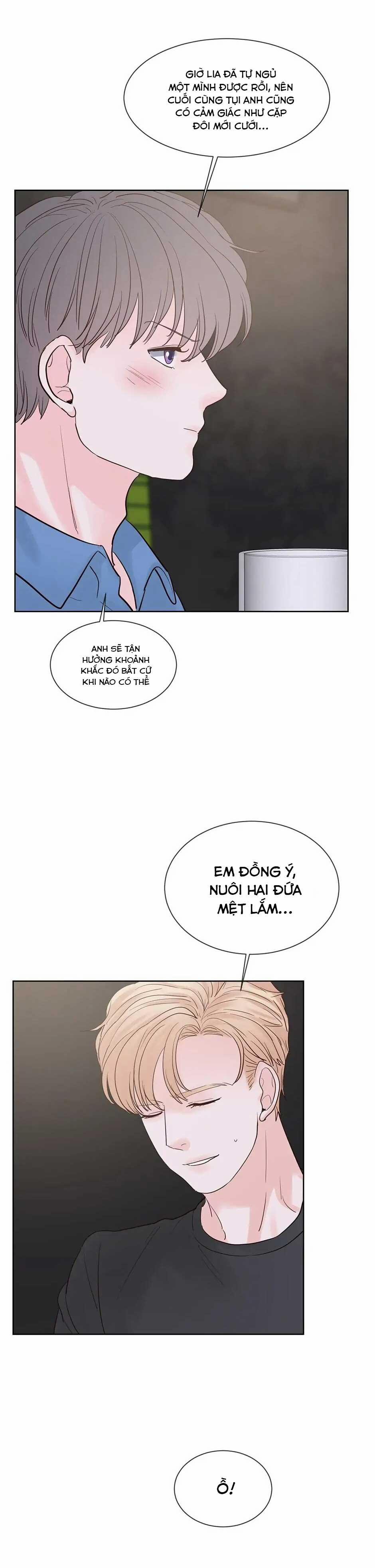 [HAR] Đụng Là Nóng Mà Chạm Là Chạy 71 trang 21