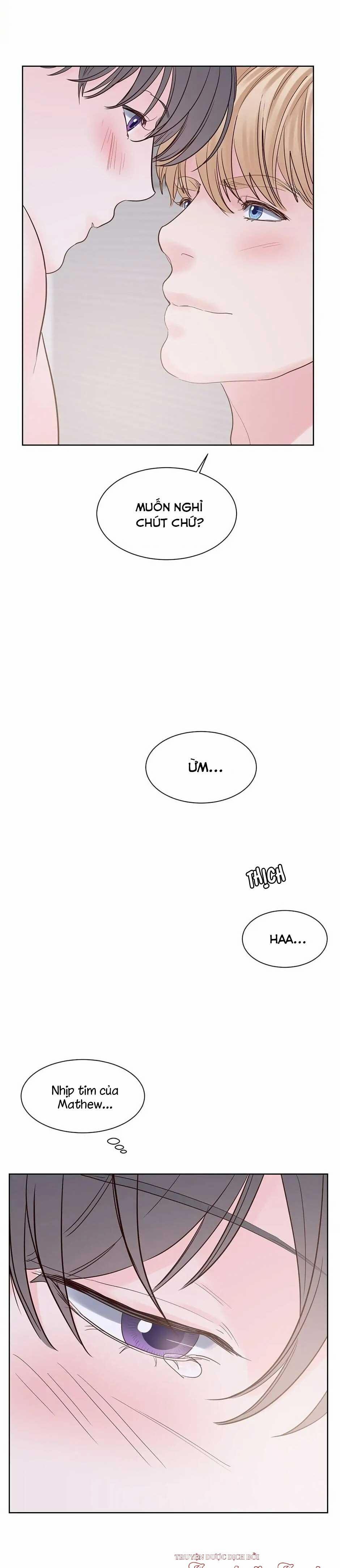 [HAR] Đụng Là Nóng Mà Chạm Là Chạy 71 trang 6