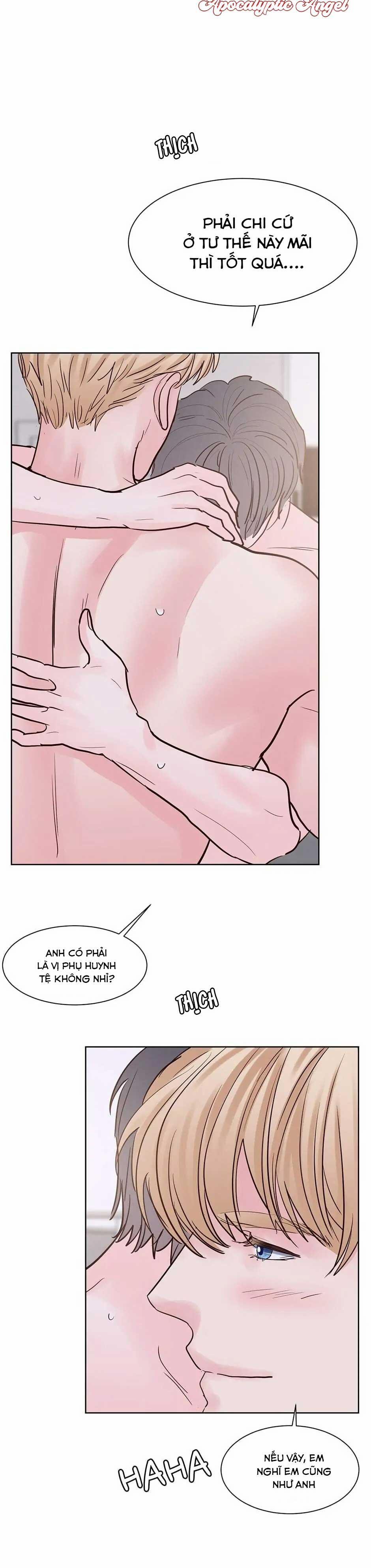 [HAR] Đụng Là Nóng Mà Chạm Là Chạy 71 trang 7