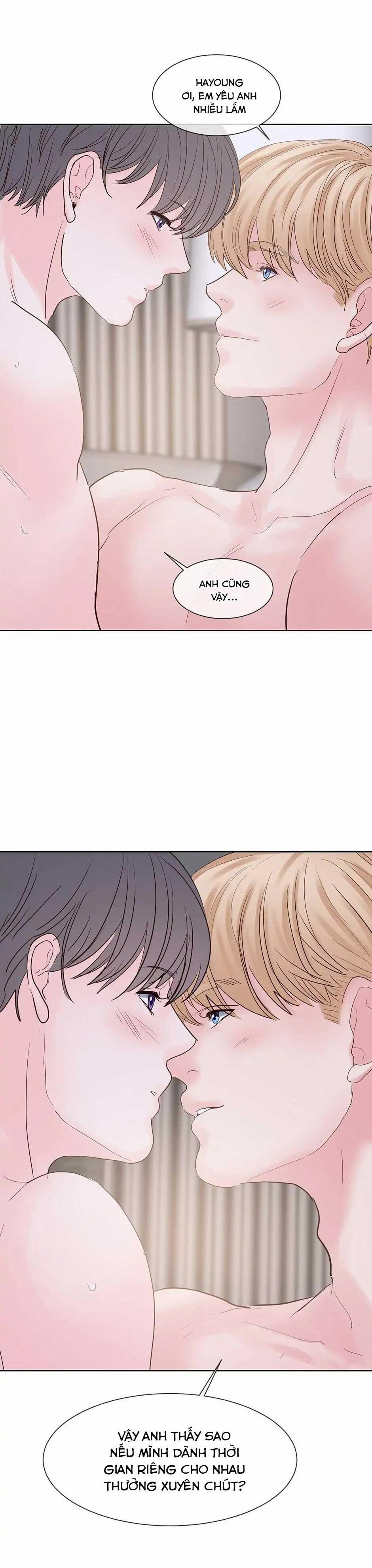 [HAR] Đụng Là Nóng Mà Chạm Là Chạy 71 trang 8