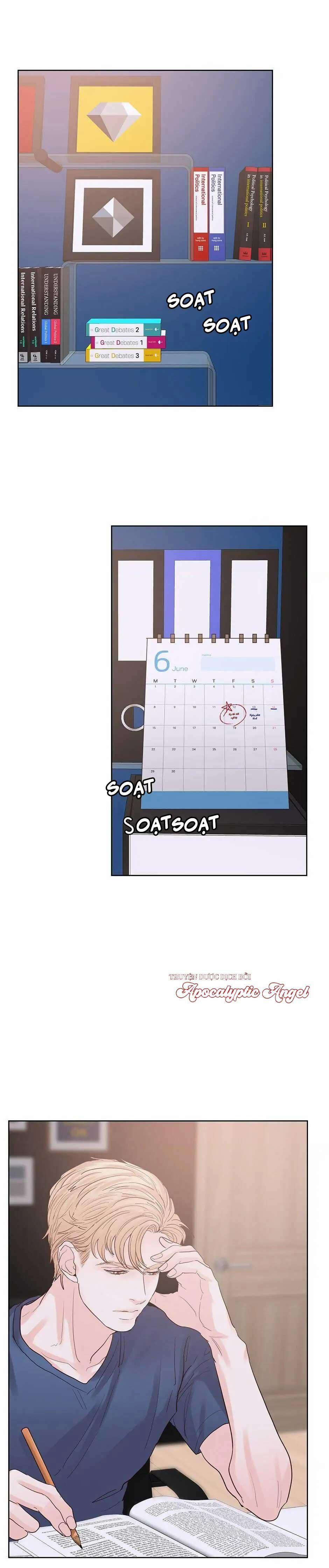 [HAR] Đụng Là Nóng Mà Chạm Là Chạy 72 trang 0