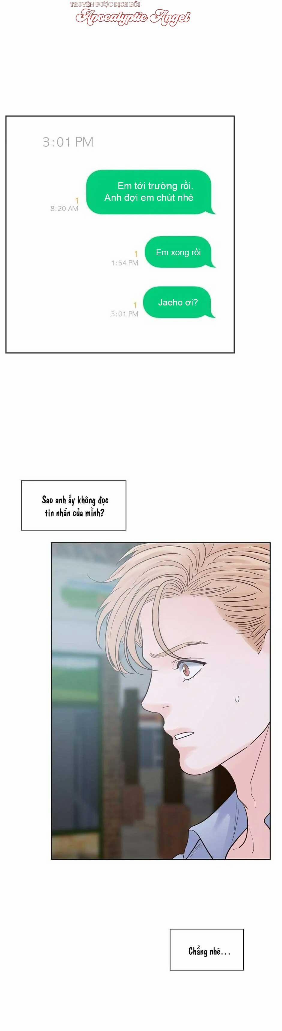 [HAR] Đụng Là Nóng Mà Chạm Là Chạy 72 trang 13