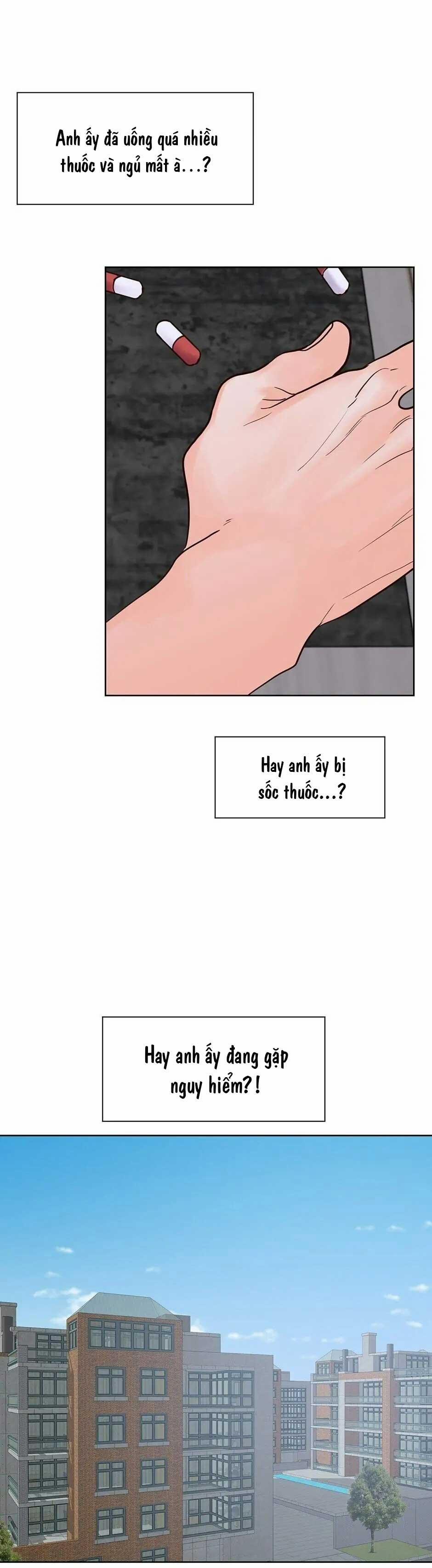 [HAR] Đụng Là Nóng Mà Chạm Là Chạy 72 trang 14