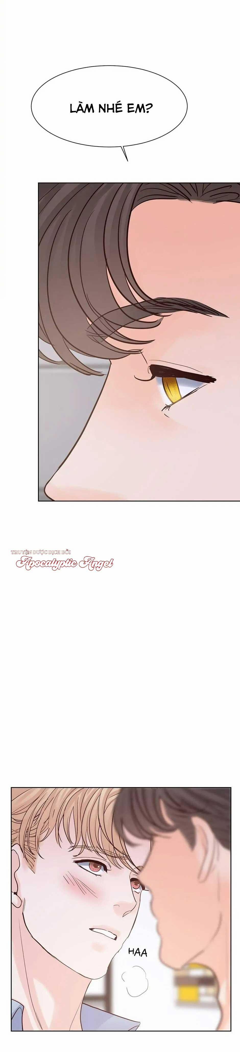 [HAR] Đụng Là Nóng Mà Chạm Là Chạy 72 trang 19