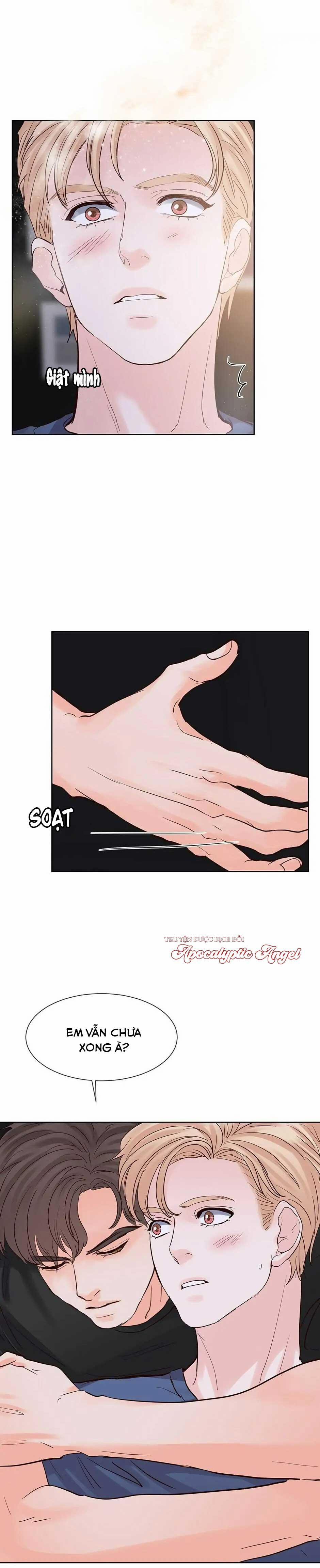 [HAR] Đụng Là Nóng Mà Chạm Là Chạy 72 trang 2