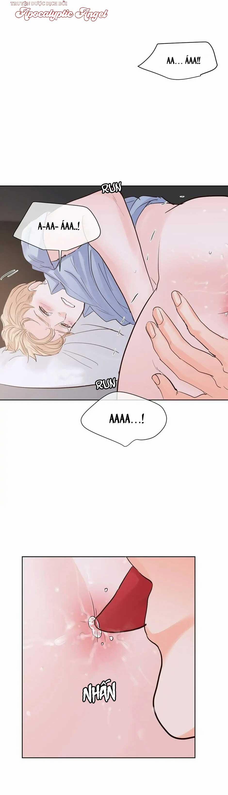 [HAR] Đụng Là Nóng Mà Chạm Là Chạy 72 trang 23