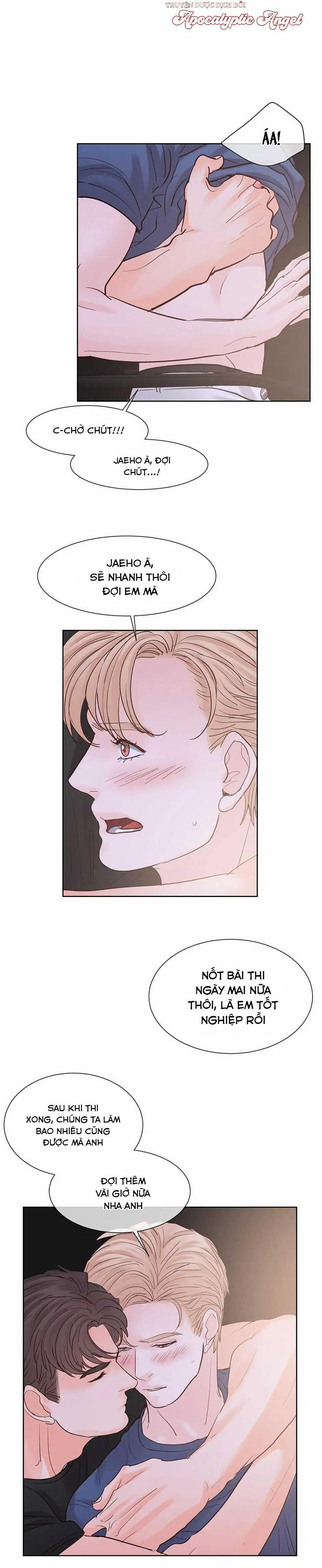 [HAR] Đụng Là Nóng Mà Chạm Là Chạy 72 trang 5