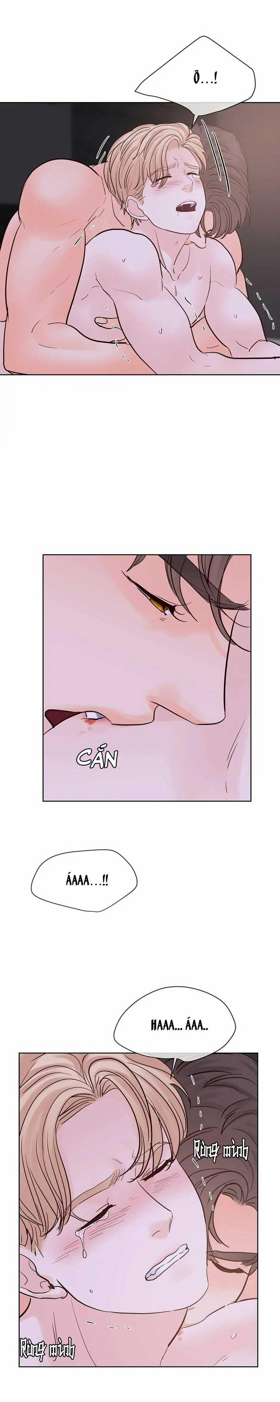 [HAR] Đụng Là Nóng Mà Chạm Là Chạy 73 trang 15