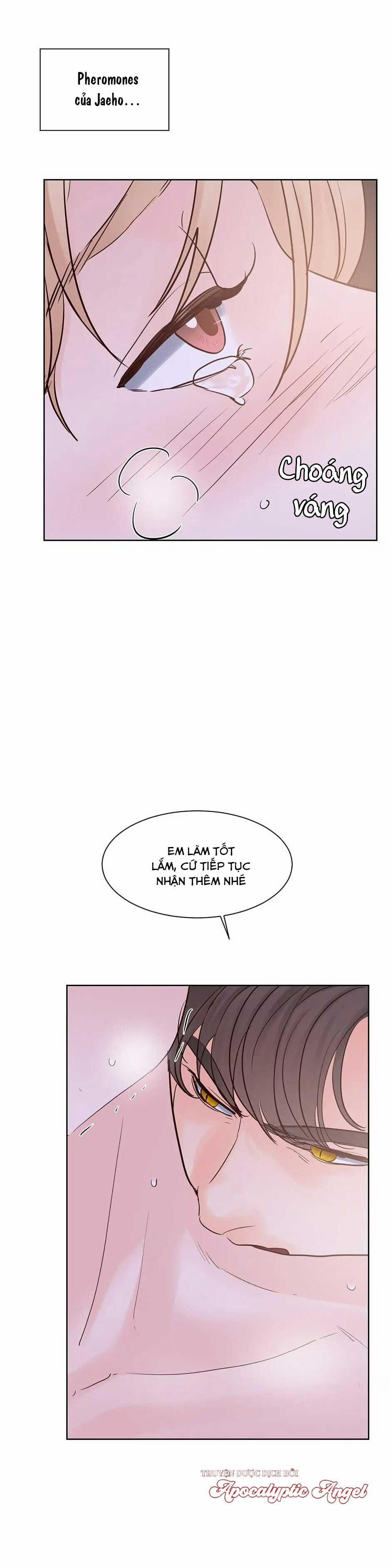 [HAR] Đụng Là Nóng Mà Chạm Là Chạy 73 trang 16