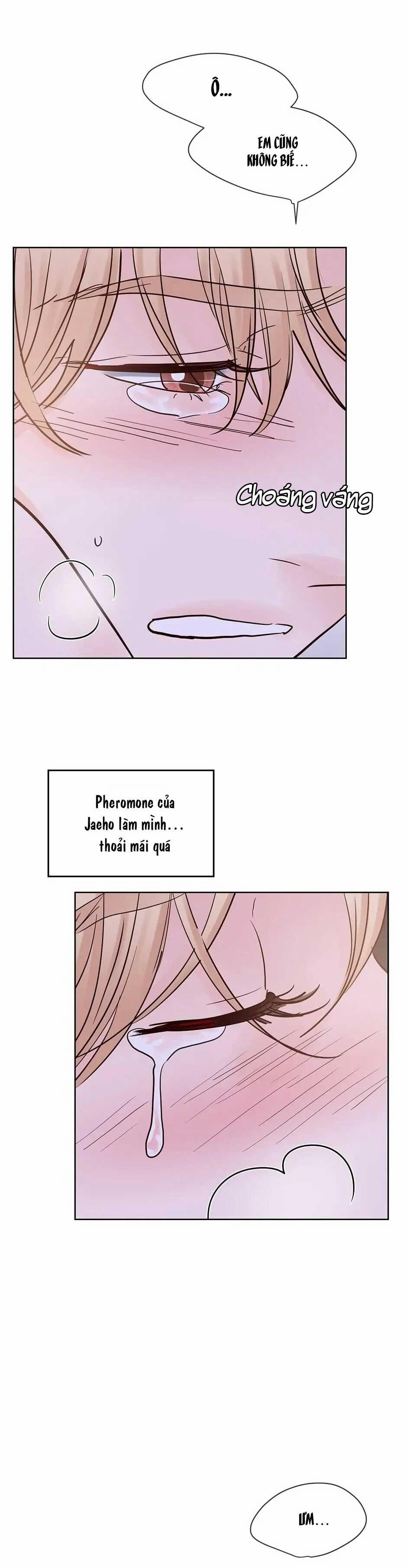 [HAR] Đụng Là Nóng Mà Chạm Là Chạy 73 trang 19