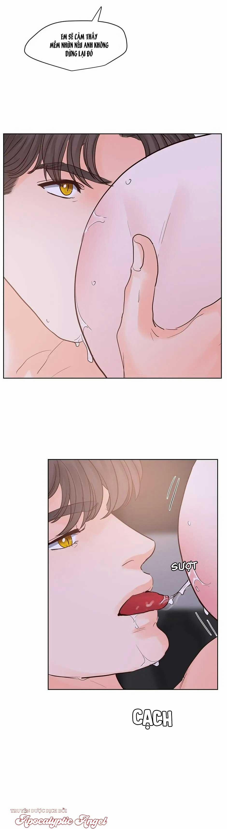 [HAR] Đụng Là Nóng Mà Chạm Là Chạy 73 trang 4