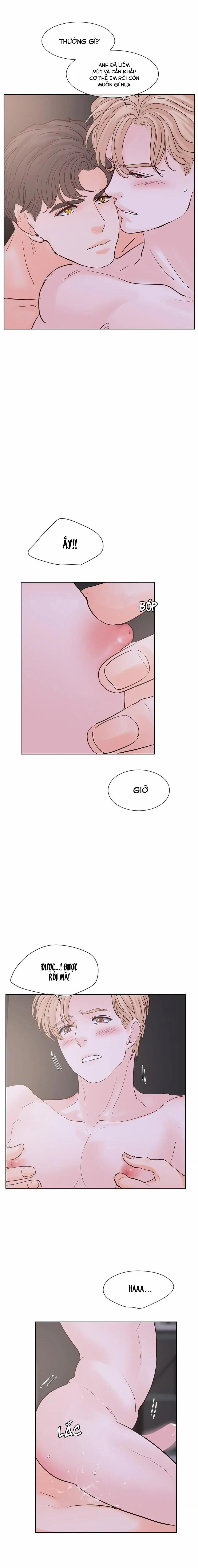 [HAR] Đụng Là Nóng Mà Chạm Là Chạy 73 trang 6