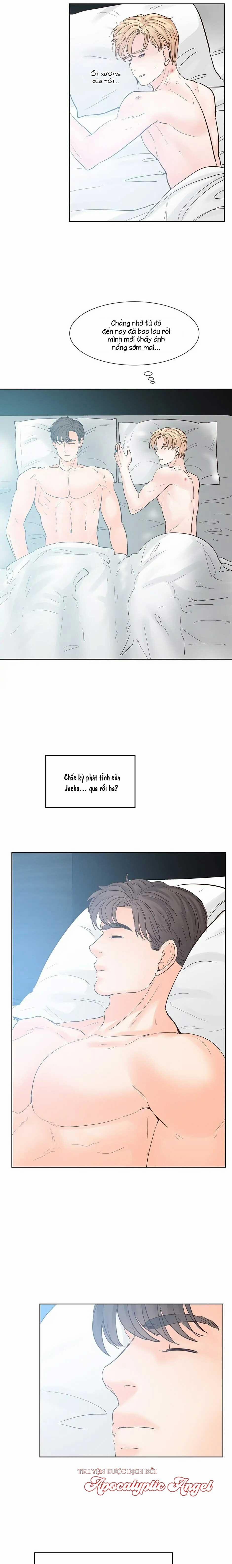 [HAR] Đụng Là Nóng Mà Chạm Là Chạy 74 trang 1