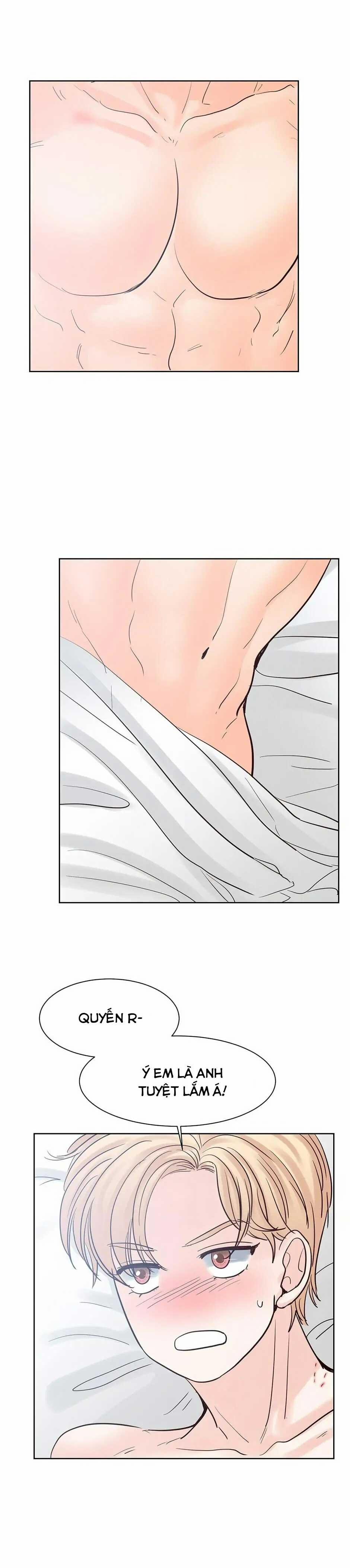 [HAR] Đụng Là Nóng Mà Chạm Là Chạy 74 trang 10