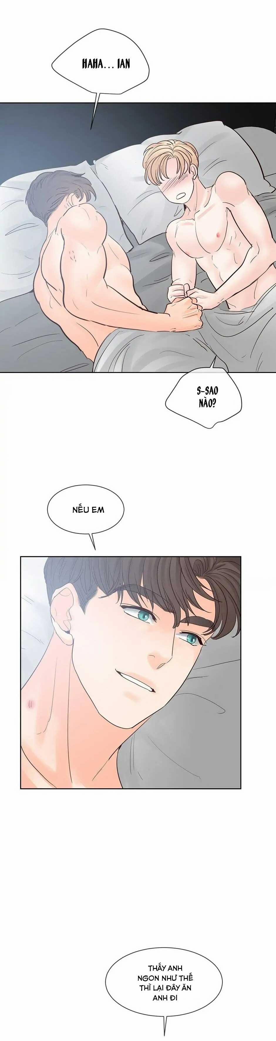 [HAR] Đụng Là Nóng Mà Chạm Là Chạy 74 trang 12