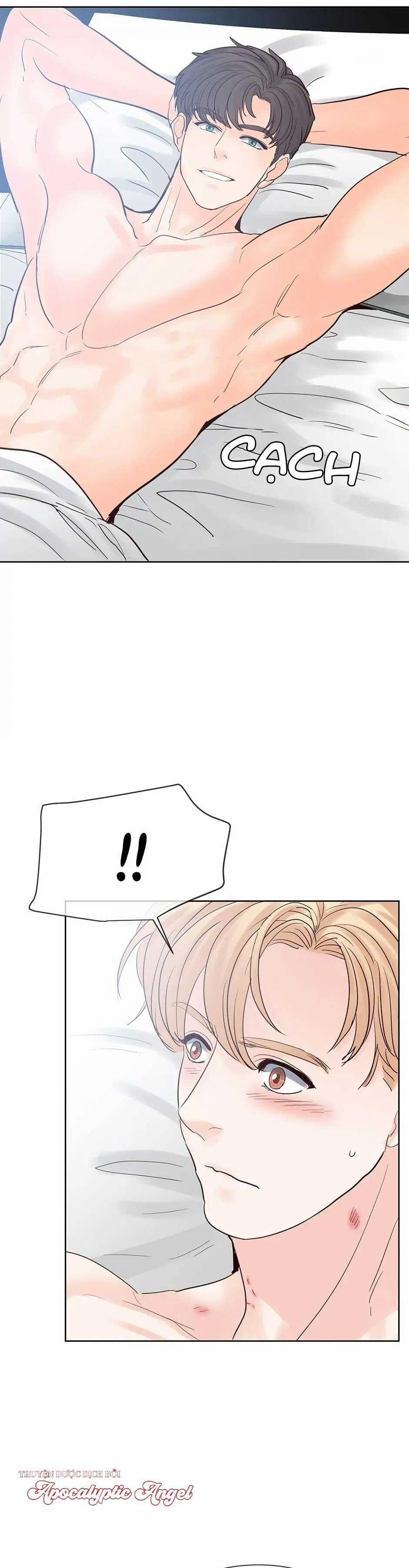 [HAR] Đụng Là Nóng Mà Chạm Là Chạy 74 trang 13