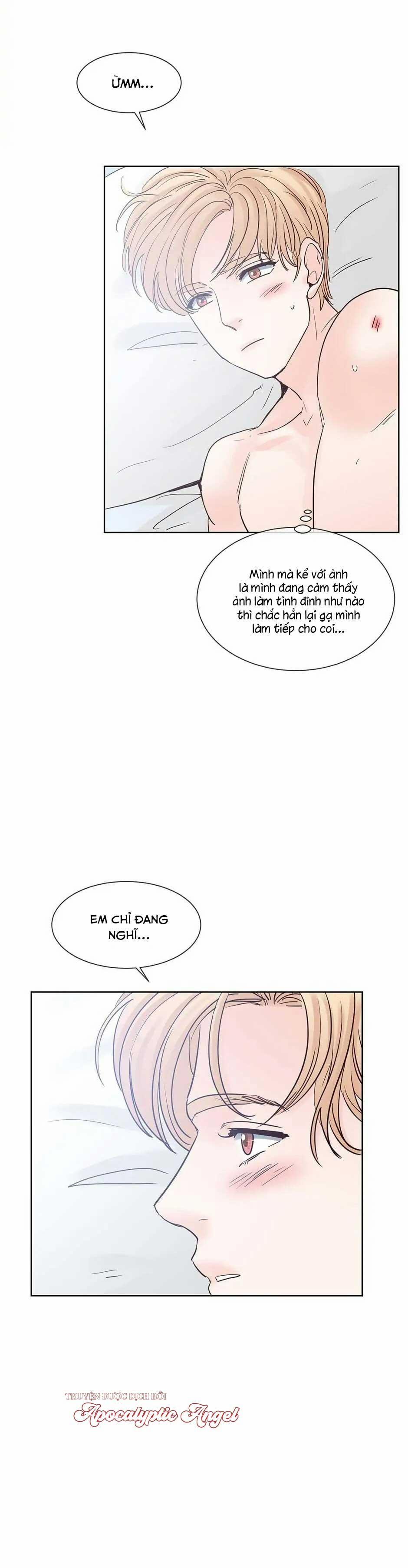 [HAR] Đụng Là Nóng Mà Chạm Là Chạy 74 trang 9