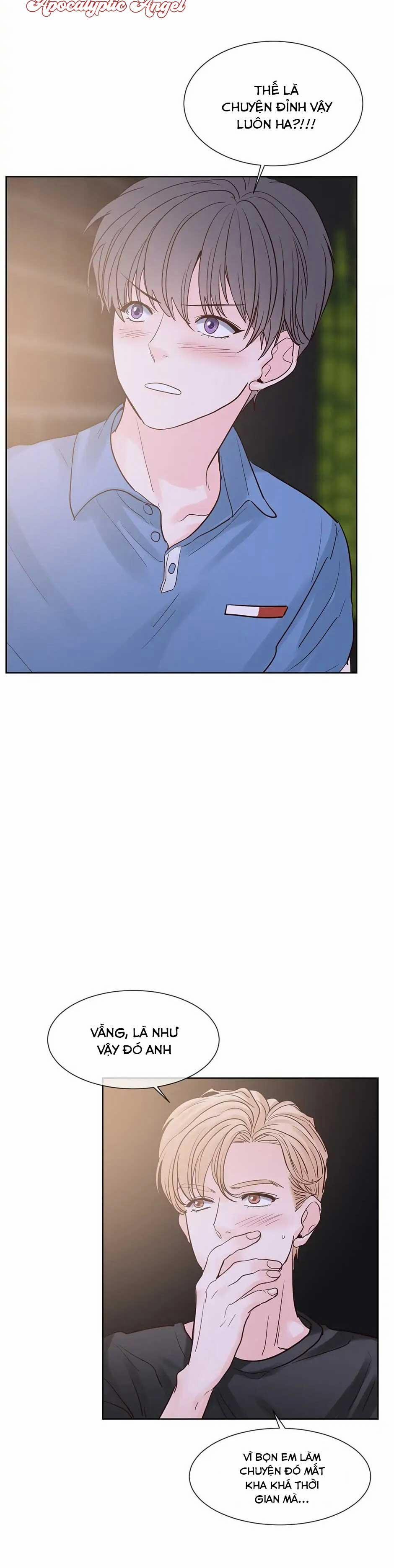 [HAR] Đụng Là Nóng Mà Chạm Là Chạy 75 trang 1