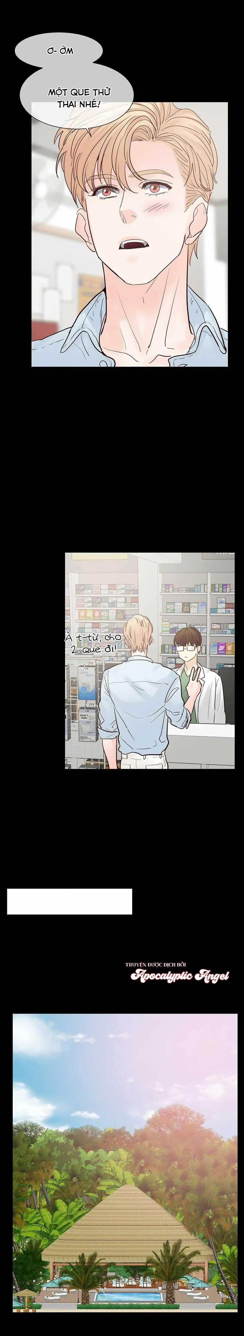 [HAR] Đụng Là Nóng Mà Chạm Là Chạy 75 trang 10