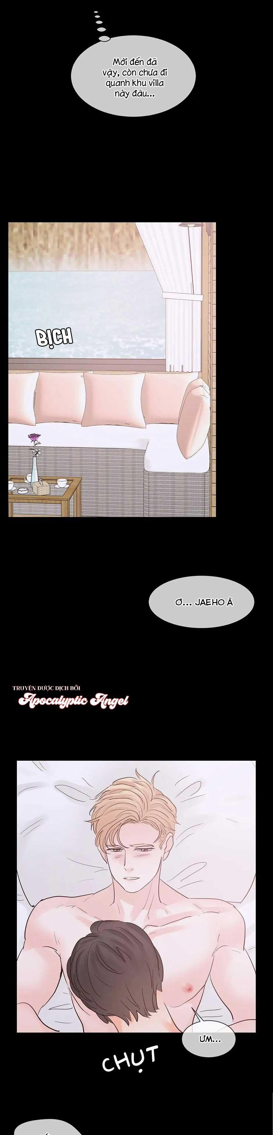 [HAR] Đụng Là Nóng Mà Chạm Là Chạy 75 trang 12