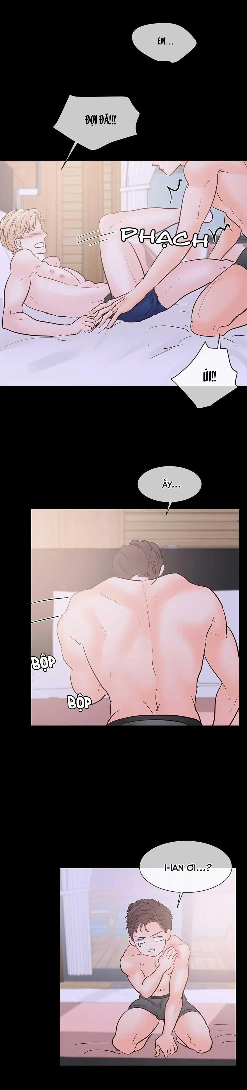 [HAR] Đụng Là Nóng Mà Chạm Là Chạy 75 trang 14