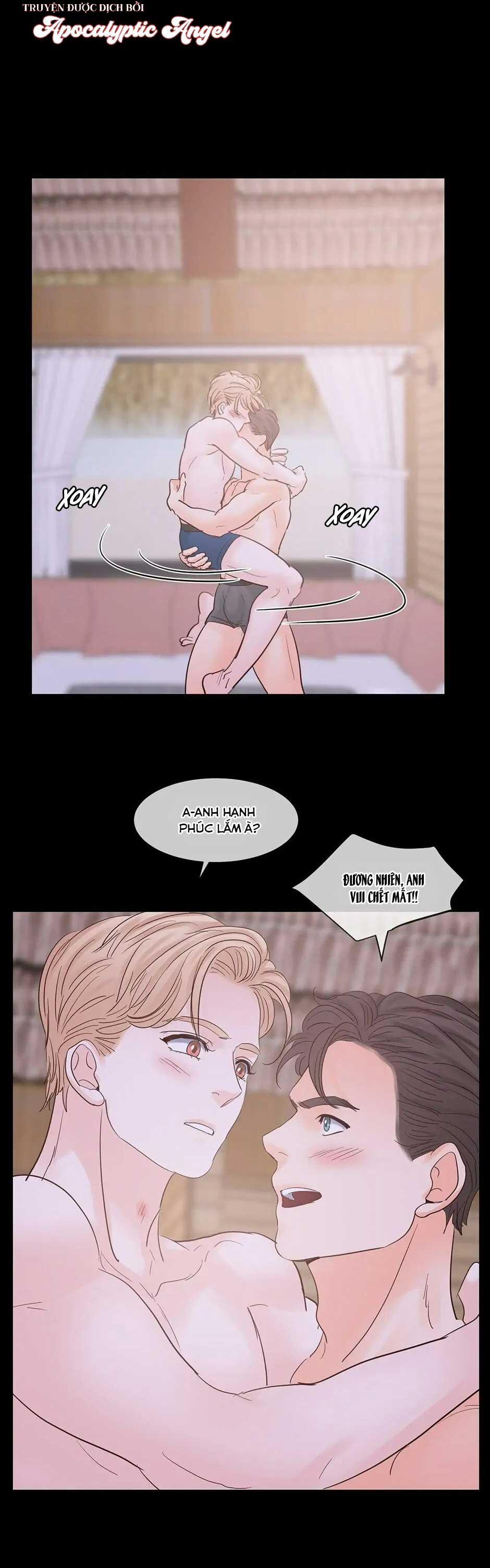 [HAR] Đụng Là Nóng Mà Chạm Là Chạy 75 trang 18