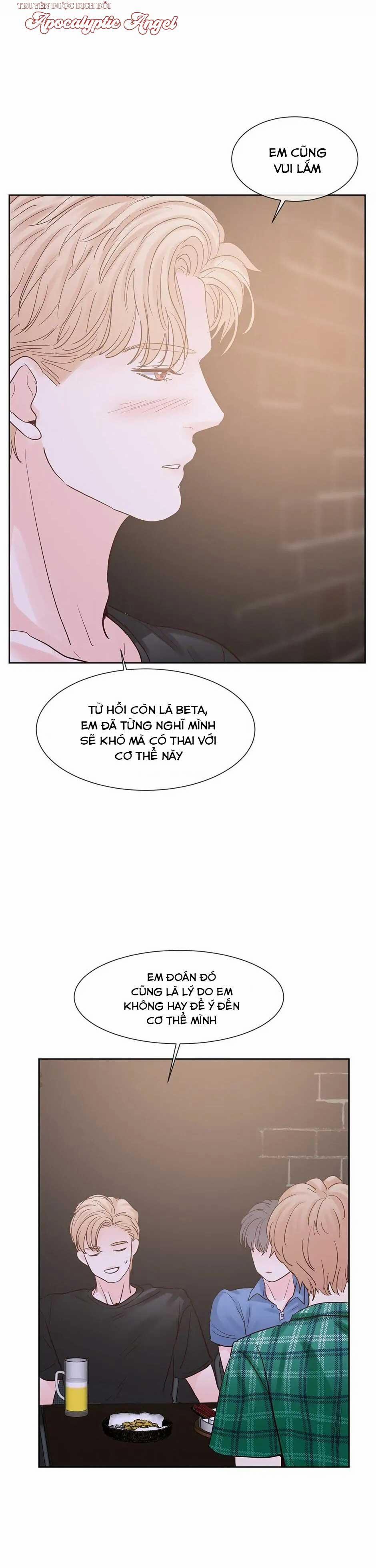 [HAR] Đụng Là Nóng Mà Chạm Là Chạy 75 trang 20