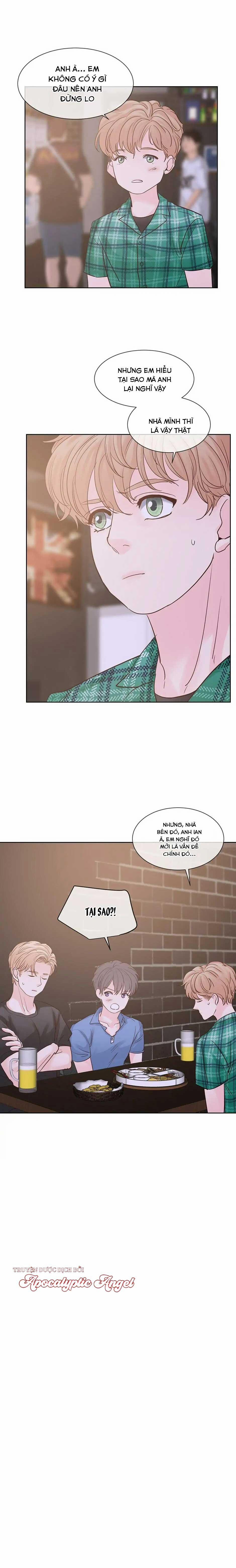 [HAR] Đụng Là Nóng Mà Chạm Là Chạy 75 trang 22