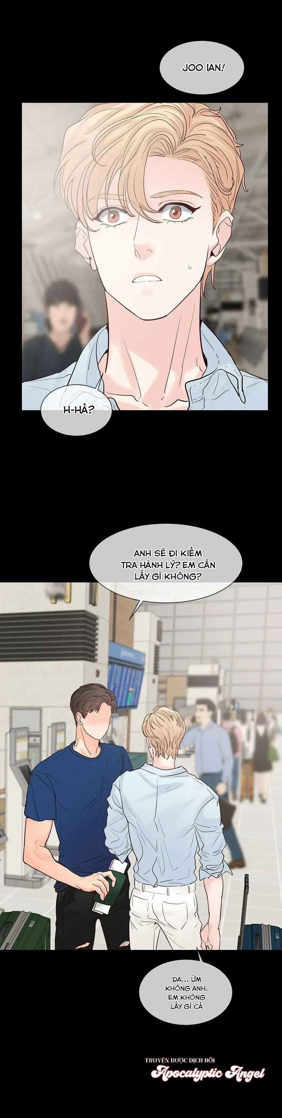 [HAR] Đụng Là Nóng Mà Chạm Là Chạy 75 trang 4