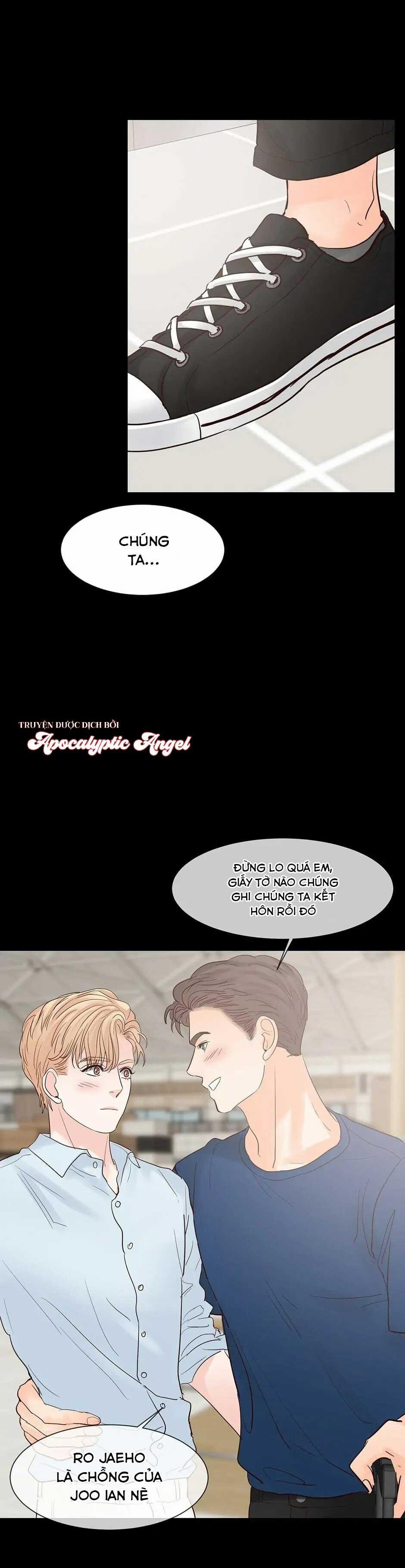 [HAR] Đụng Là Nóng Mà Chạm Là Chạy 75 trang 6