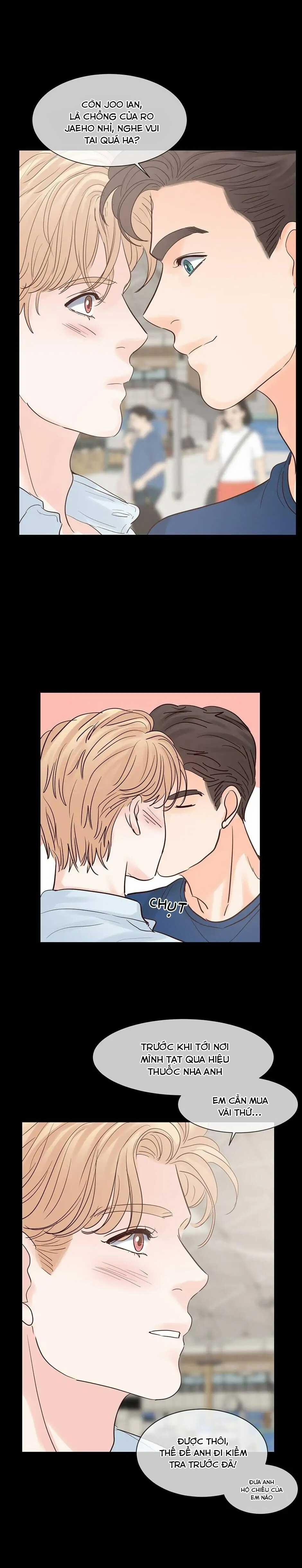 [HAR] Đụng Là Nóng Mà Chạm Là Chạy 75 trang 7