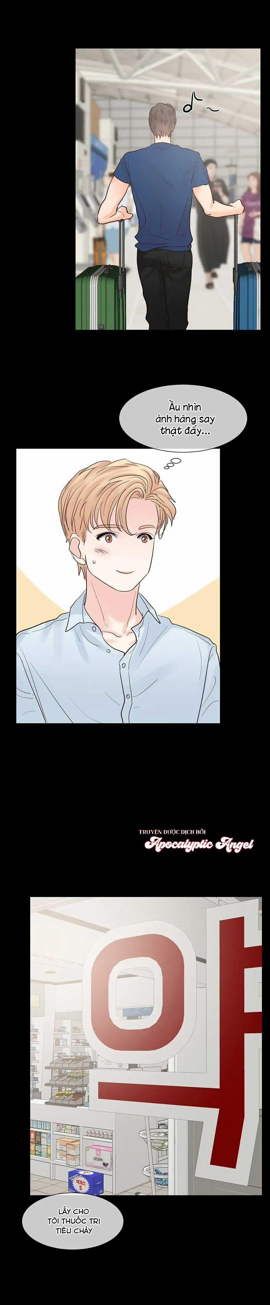 [HAR] Đụng Là Nóng Mà Chạm Là Chạy 75 trang 8