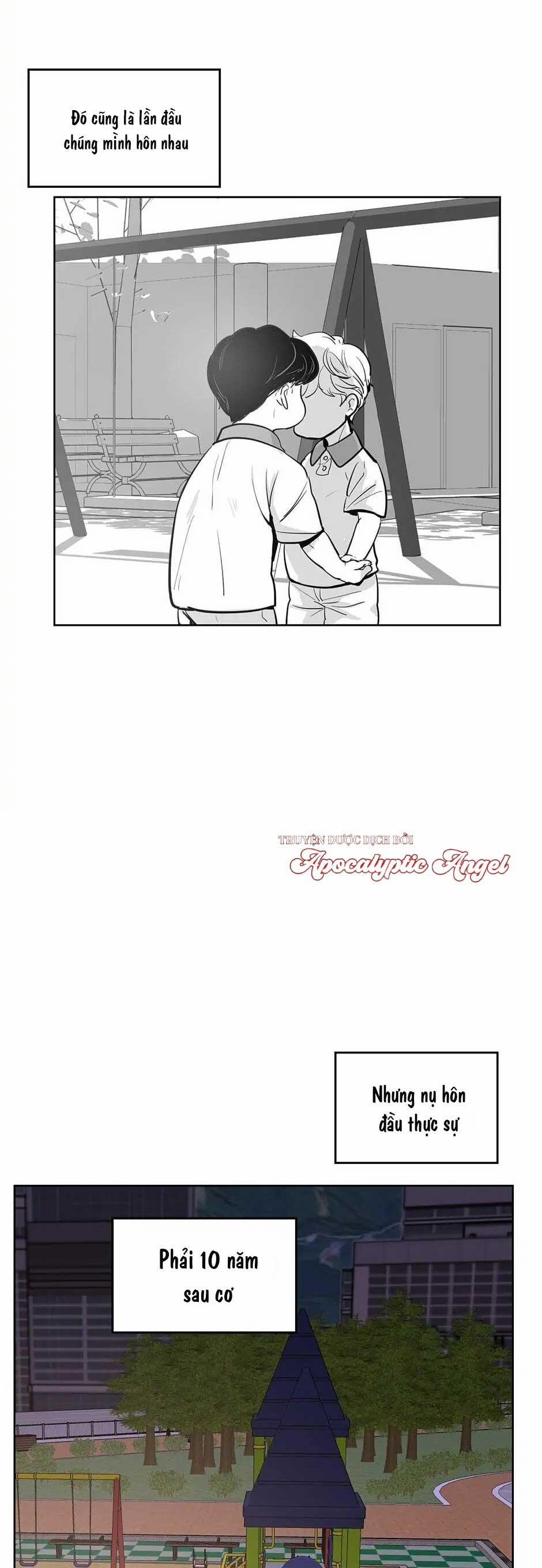 [HAR] Đụng Là Nóng Mà Chạm Là Chạy 77 trang 1