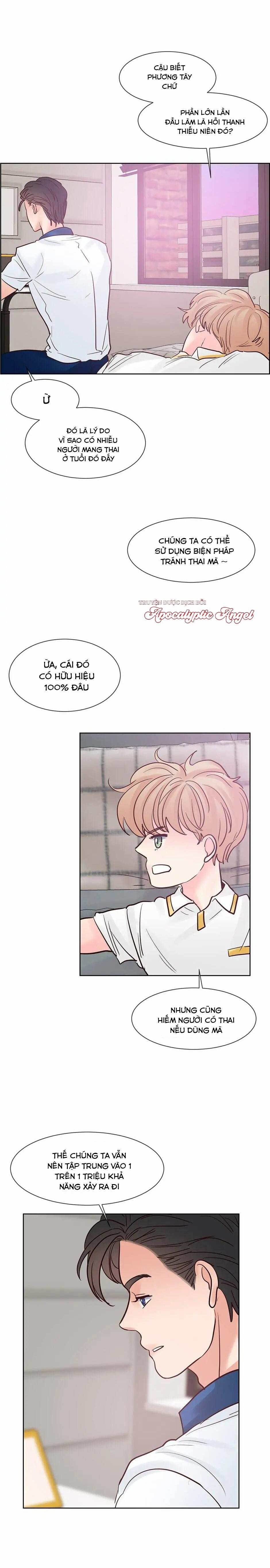 [HAR] Đụng Là Nóng Mà Chạm Là Chạy 77 trang 10