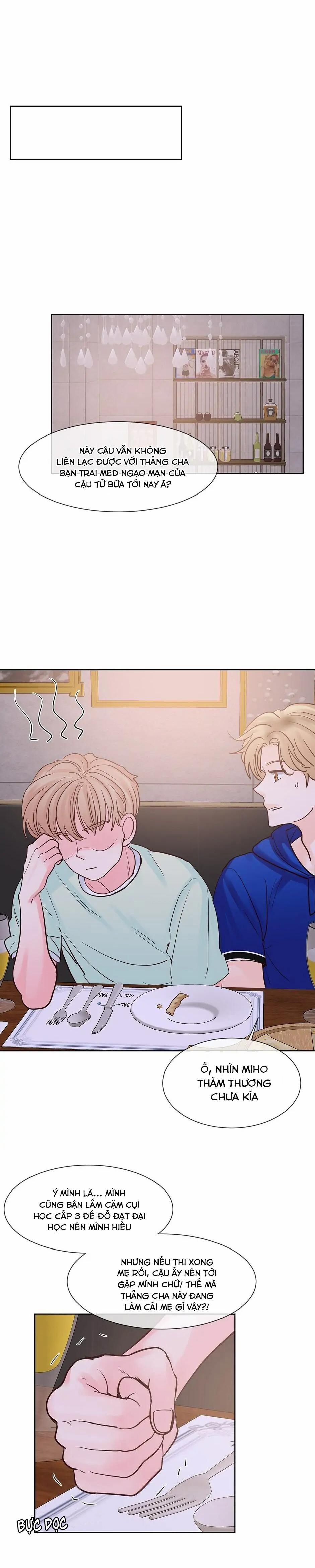 [HAR] Đụng Là Nóng Mà Chạm Là Chạy 77 trang 14