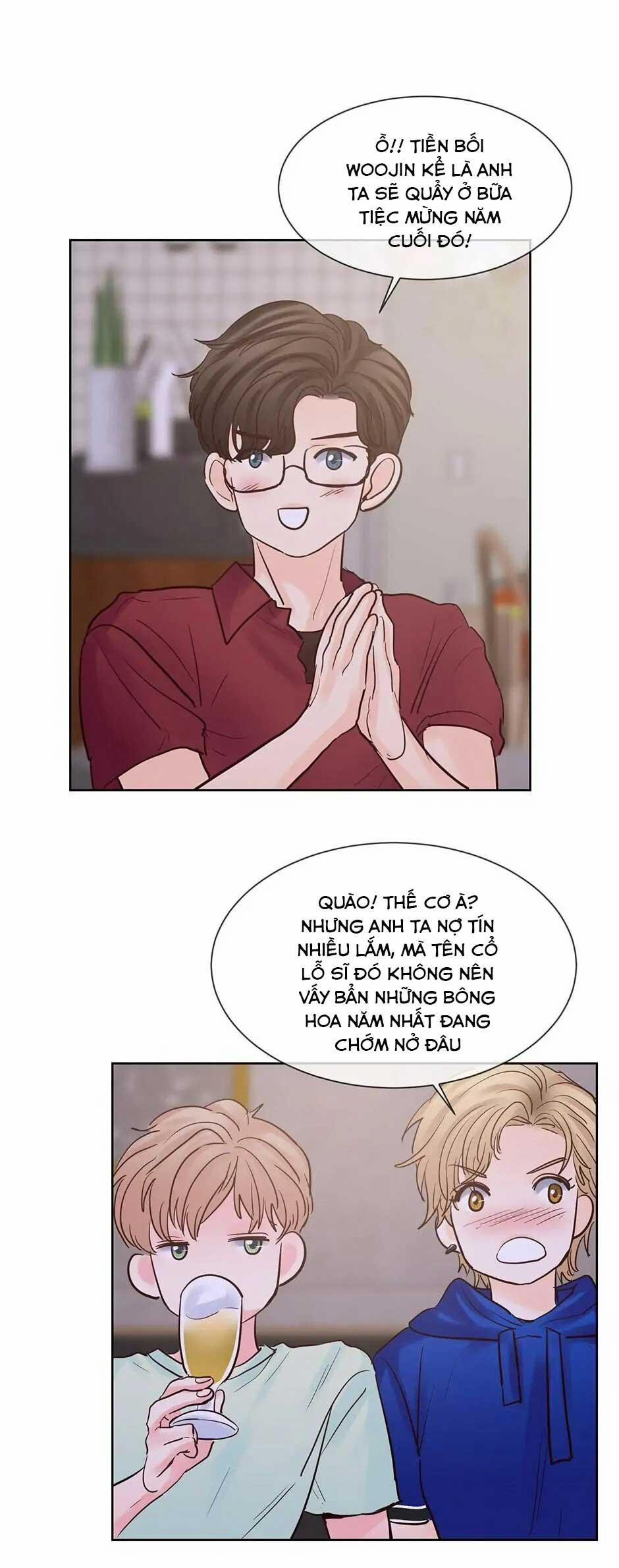 [HAR] Đụng Là Nóng Mà Chạm Là Chạy 77 trang 17