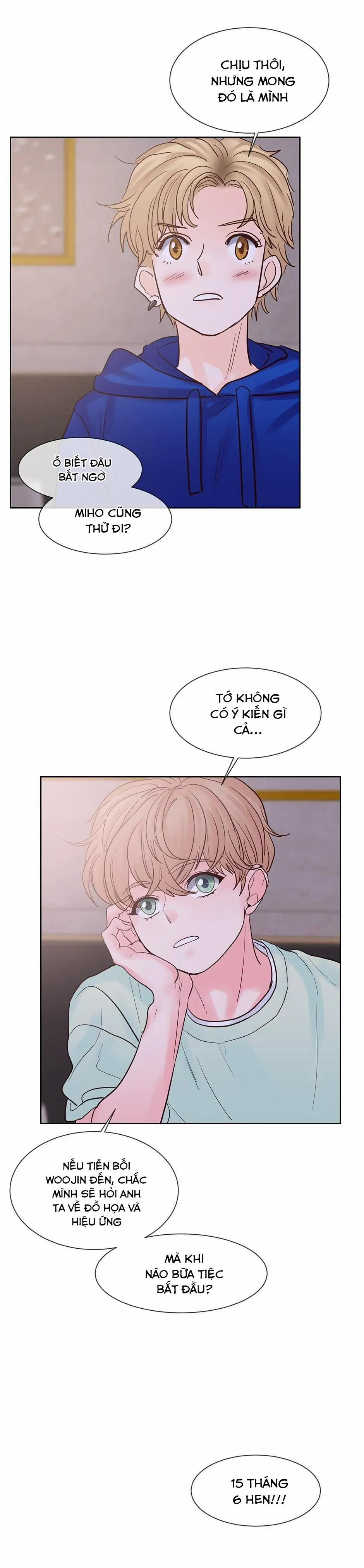 [HAR] Đụng Là Nóng Mà Chạm Là Chạy 77 trang 19