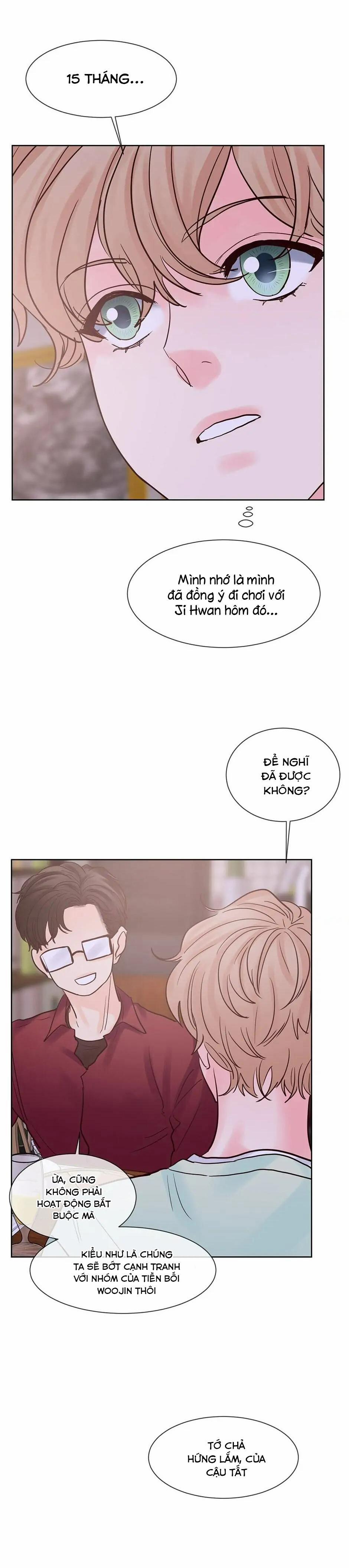 [HAR] Đụng Là Nóng Mà Chạm Là Chạy 77 trang 20