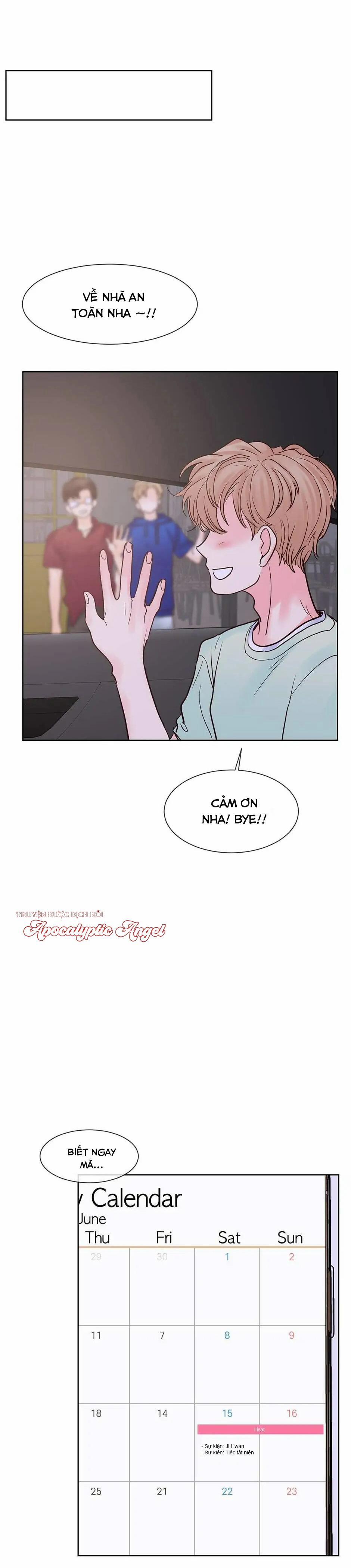 [HAR] Đụng Là Nóng Mà Chạm Là Chạy 77 trang 21