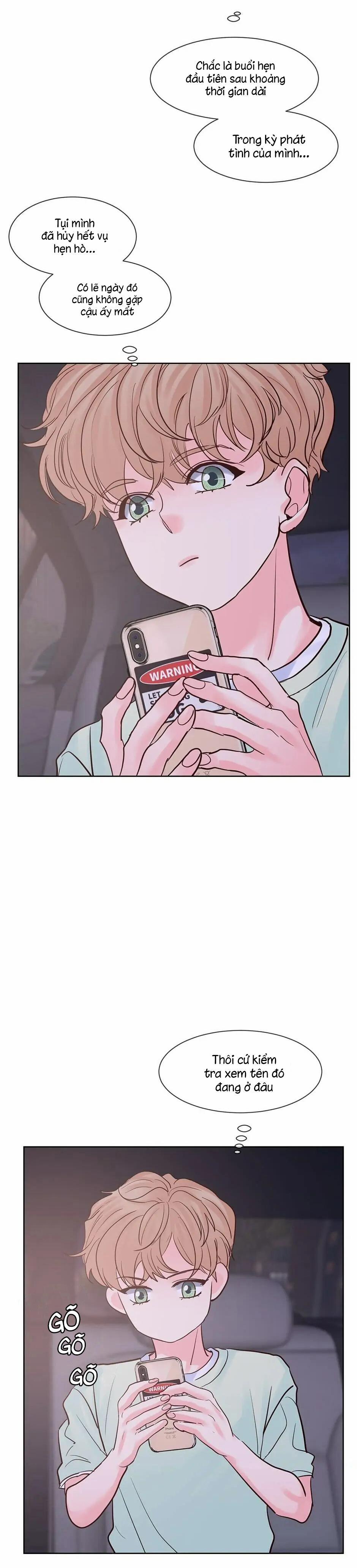 [HAR] Đụng Là Nóng Mà Chạm Là Chạy 77 trang 22