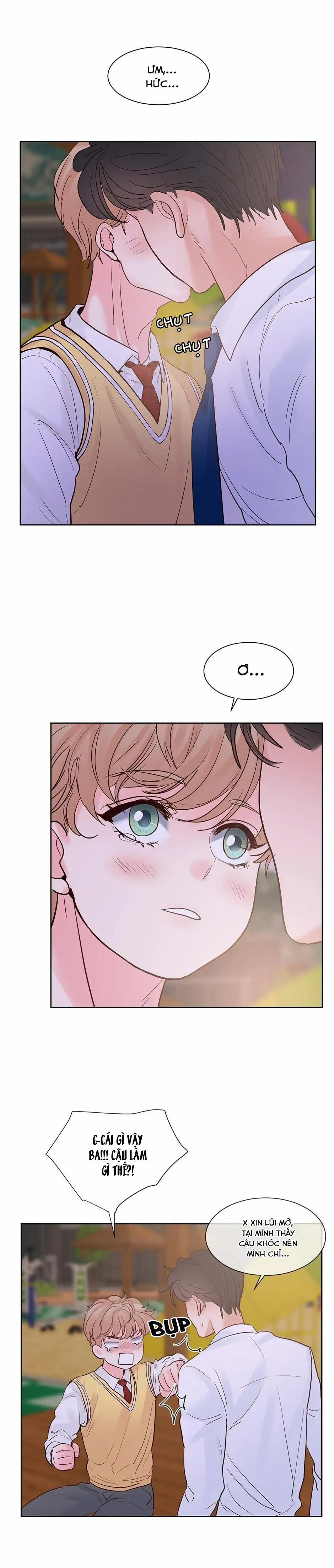 [HAR] Đụng Là Nóng Mà Chạm Là Chạy 77 trang 3