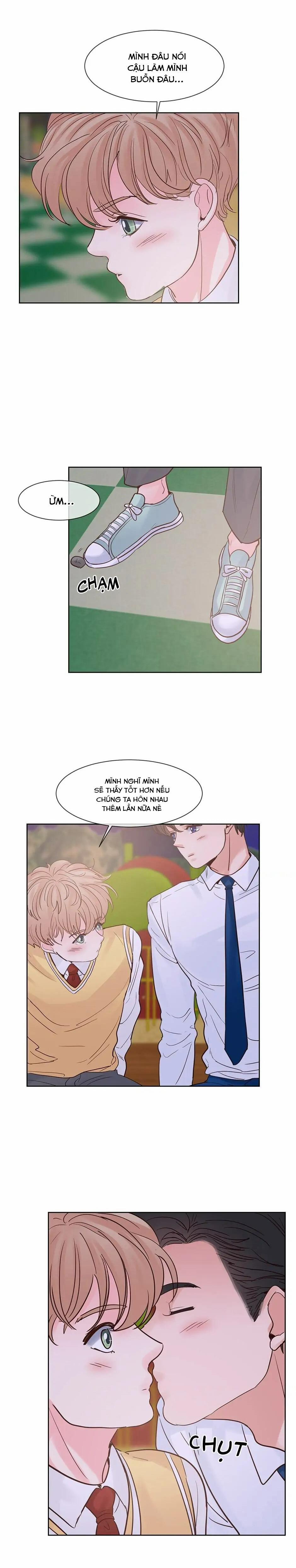 [HAR] Đụng Là Nóng Mà Chạm Là Chạy 77 trang 5